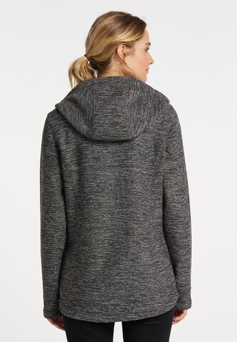 ICEBOUND - Chaqueta polar en gris
