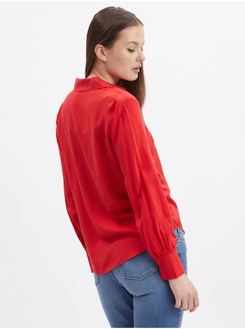 Orsay Blouse in Red