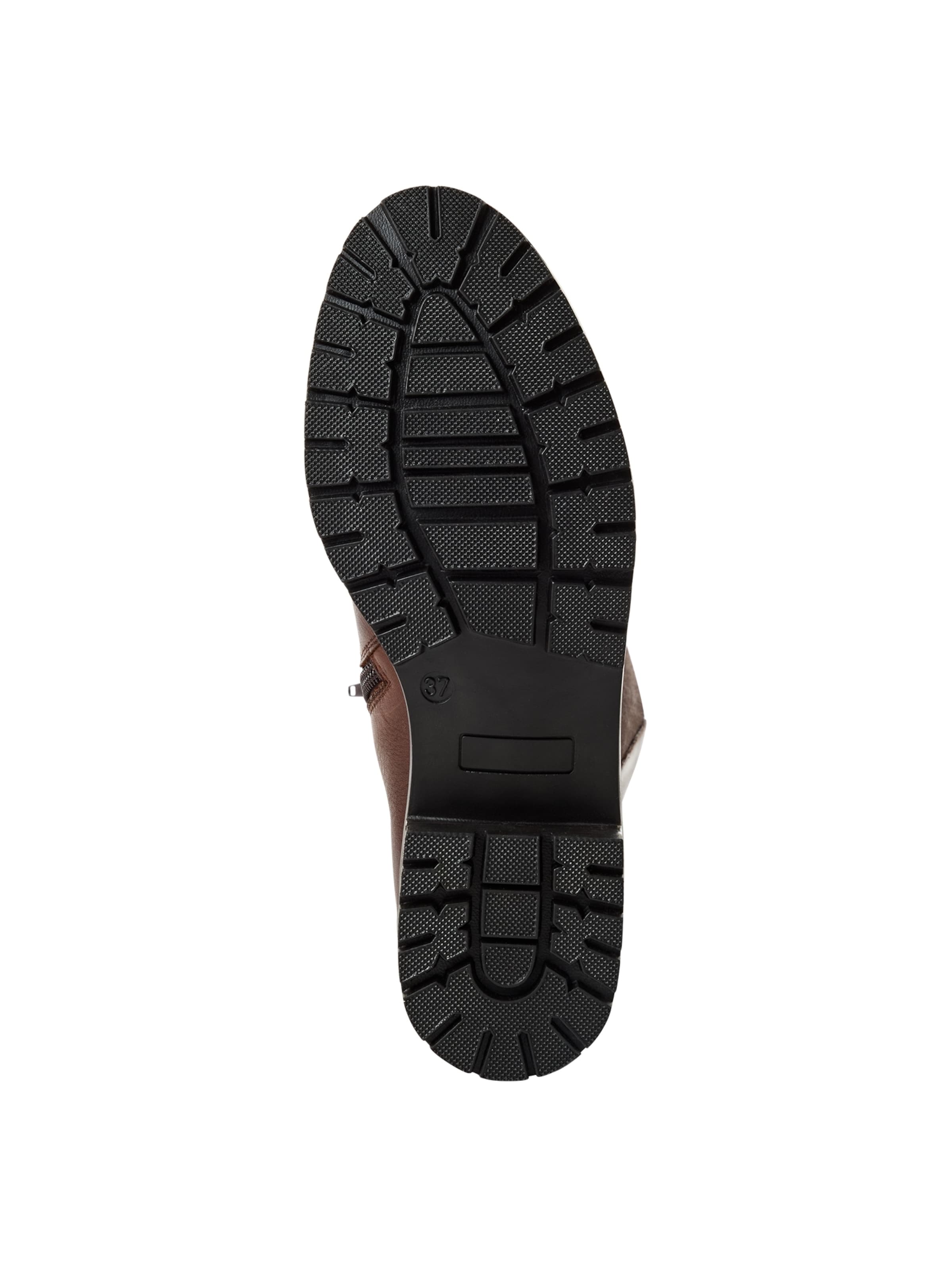 Bottes Tamaris en marron