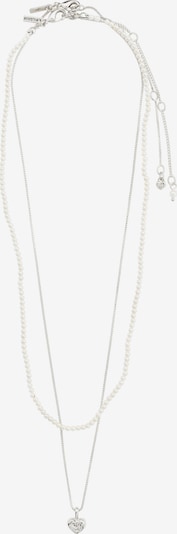 Pilgrim Retiazka 'Arlet' - strieborná / perlovo biela, Produkt