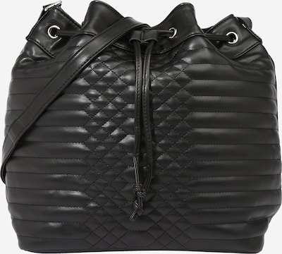 OBJECT Beuteltasche 'KORA' in schwarz, Produktansicht