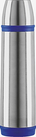 EMSA Thermos 'Captain' in Silver: front