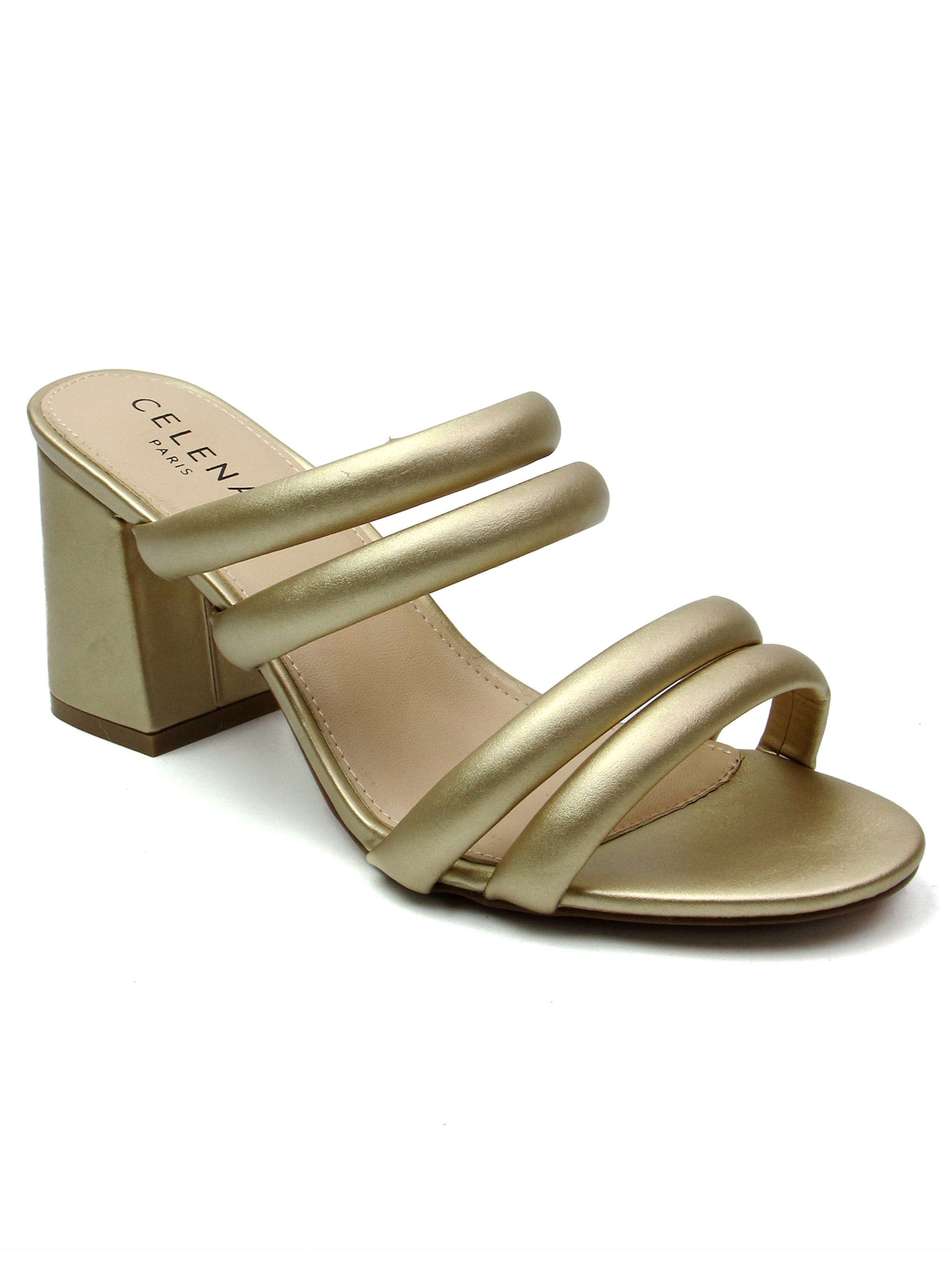 Celena Sandaler 'Cristina' i guld