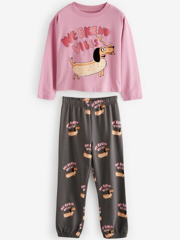Pyjama Next en mélange de couleurs