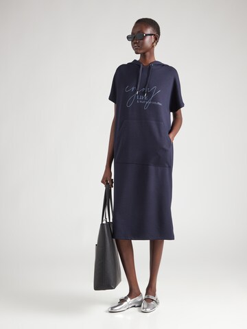 Robe 'SC-BANU 232' Soyaconcept en bleu