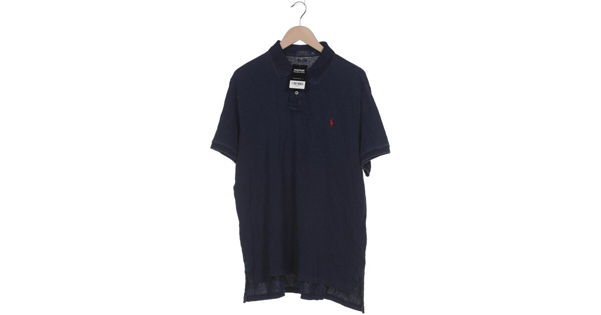 Polo Ralph Lauren Poloshirt XXL in Marine | ABOUT YOU