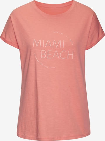 VIVANCE T-Shirt in Orange: Vorderseite