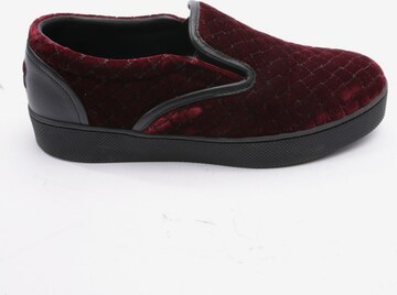 Bottega Veneta Flats & Loafers in 37 in Red: front