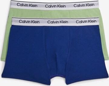 Calvin Klein Underwear Unterhose in Blau: predná strana