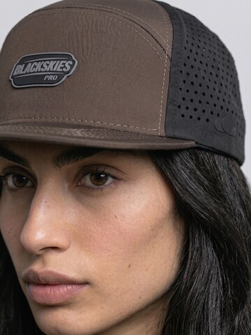 Blackskies Sportcap 'Pro Motion Sport Performance'‌‌‌‌‌ in Braun