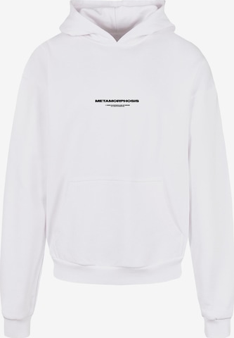 MJ Gonzales Sweatshirt i hvit: forside