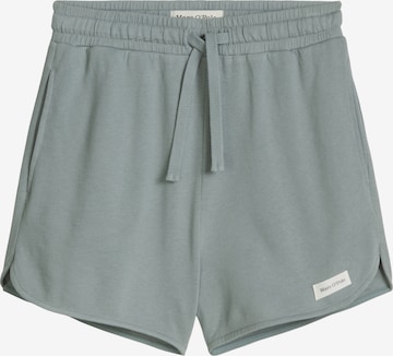 Regular Pantalon Marc O'Polo en gris : devant