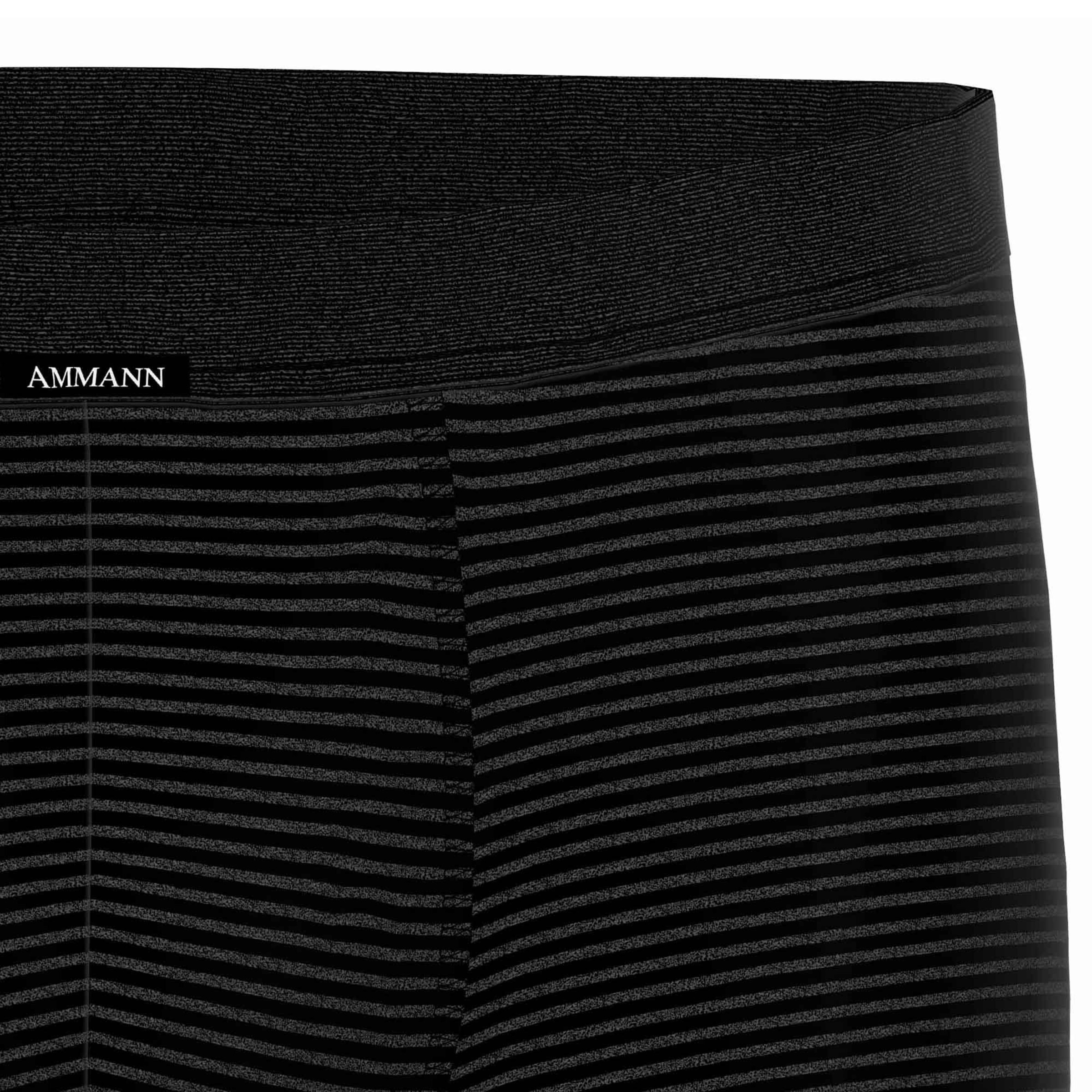 Ammann Boxer shorts in Black