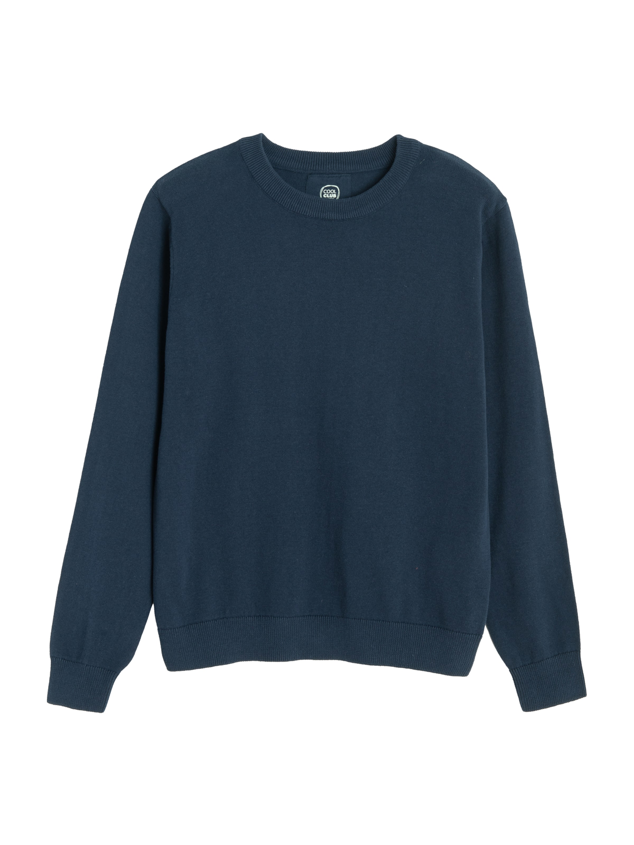 Cool Club - Sudadera en azul: frente