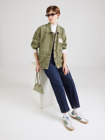AMERICAN VINTAGE - Chaqueta de entretiempo 'UZATOWN' en verde