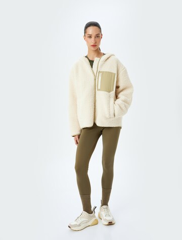 Koton Between-season jacket in Beige