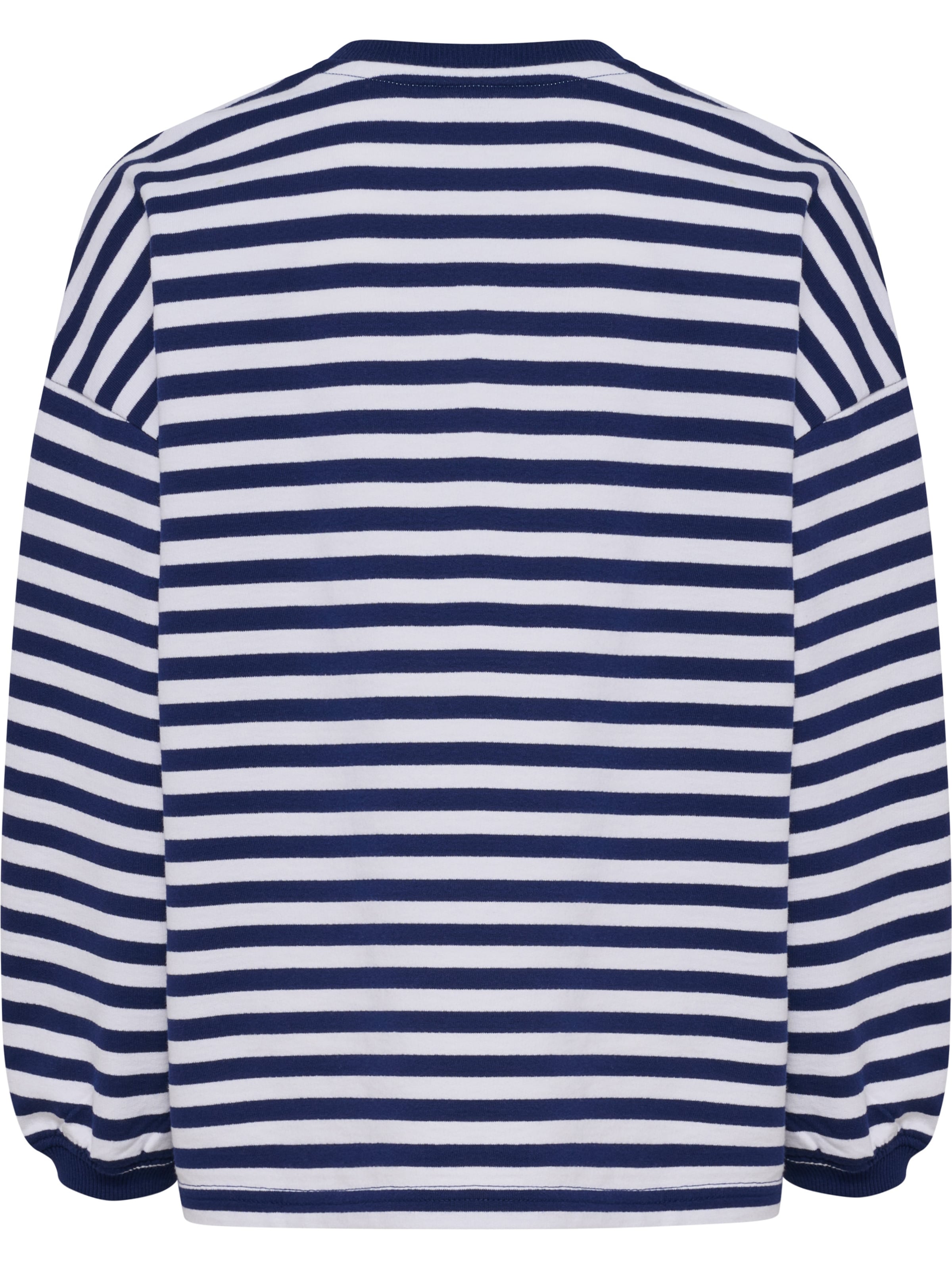 Hummel Sweatshirt in Blau