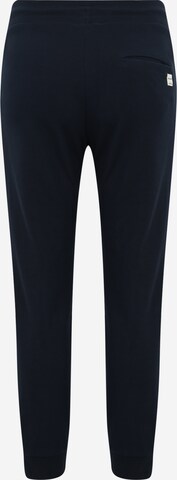 Jack & Jones Plus Tapered Hose in Blau