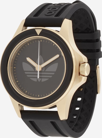 Montre à affichage analogique 'Expression One' ADIDAS ORIGINALS en noir : devant