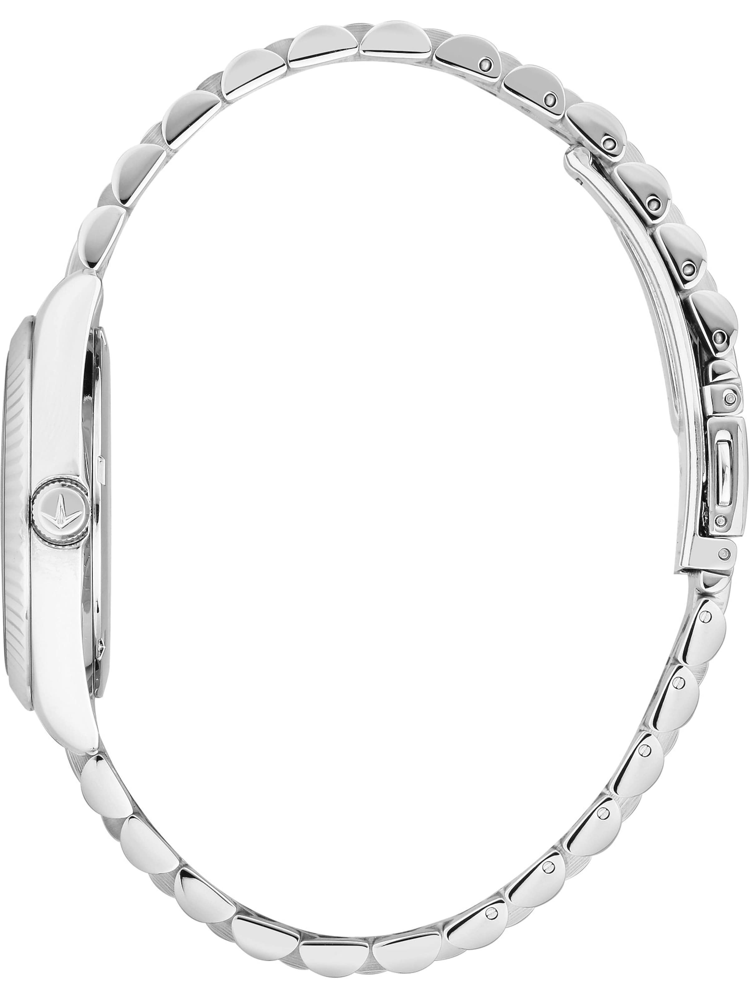 Lucien Rochat Analog watch in Silver