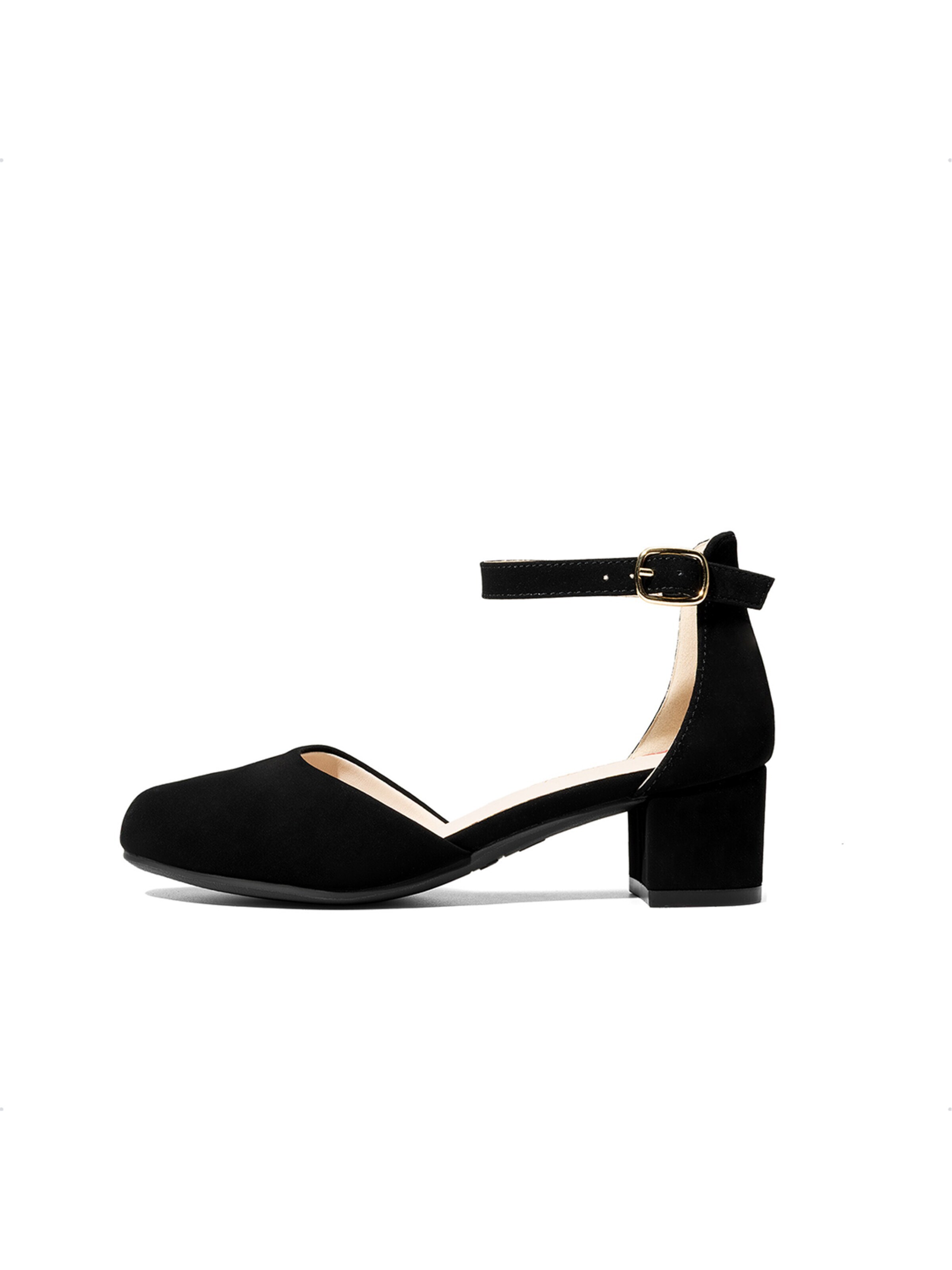 Ballerines 'DREAM PAIRS Prinzessin Schuhe  Mädchen Stöckelschuhe Kinder Ballerinas' Dream Pairs en noir