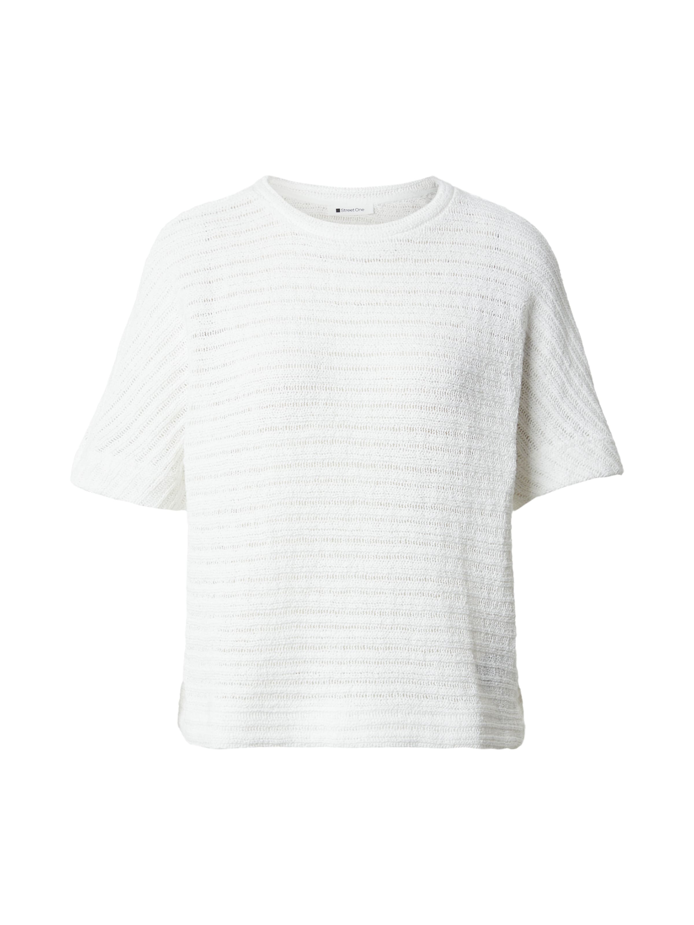 STREET ONE - Pullover em branco: frente