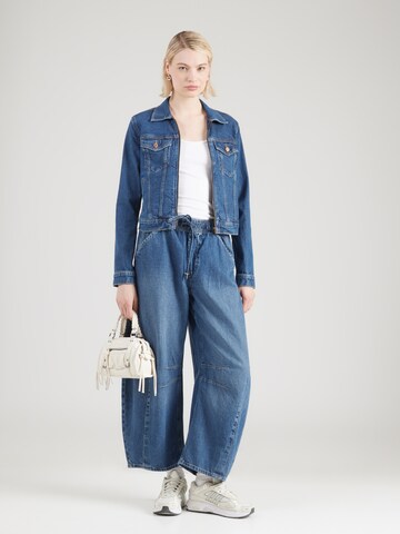 GAP Regular Farkut värissä sininen