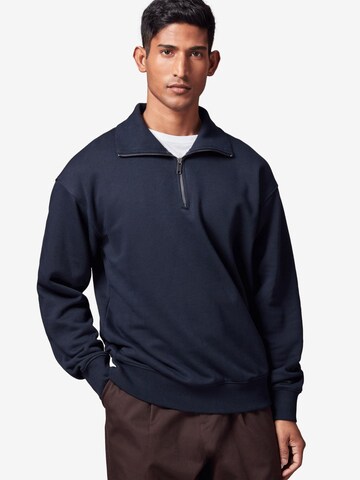 Sweat-shirt 'Trophy' Next en bleu