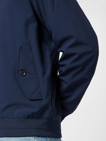 SCOTCH & SODA Prehodna jakna | modra barva