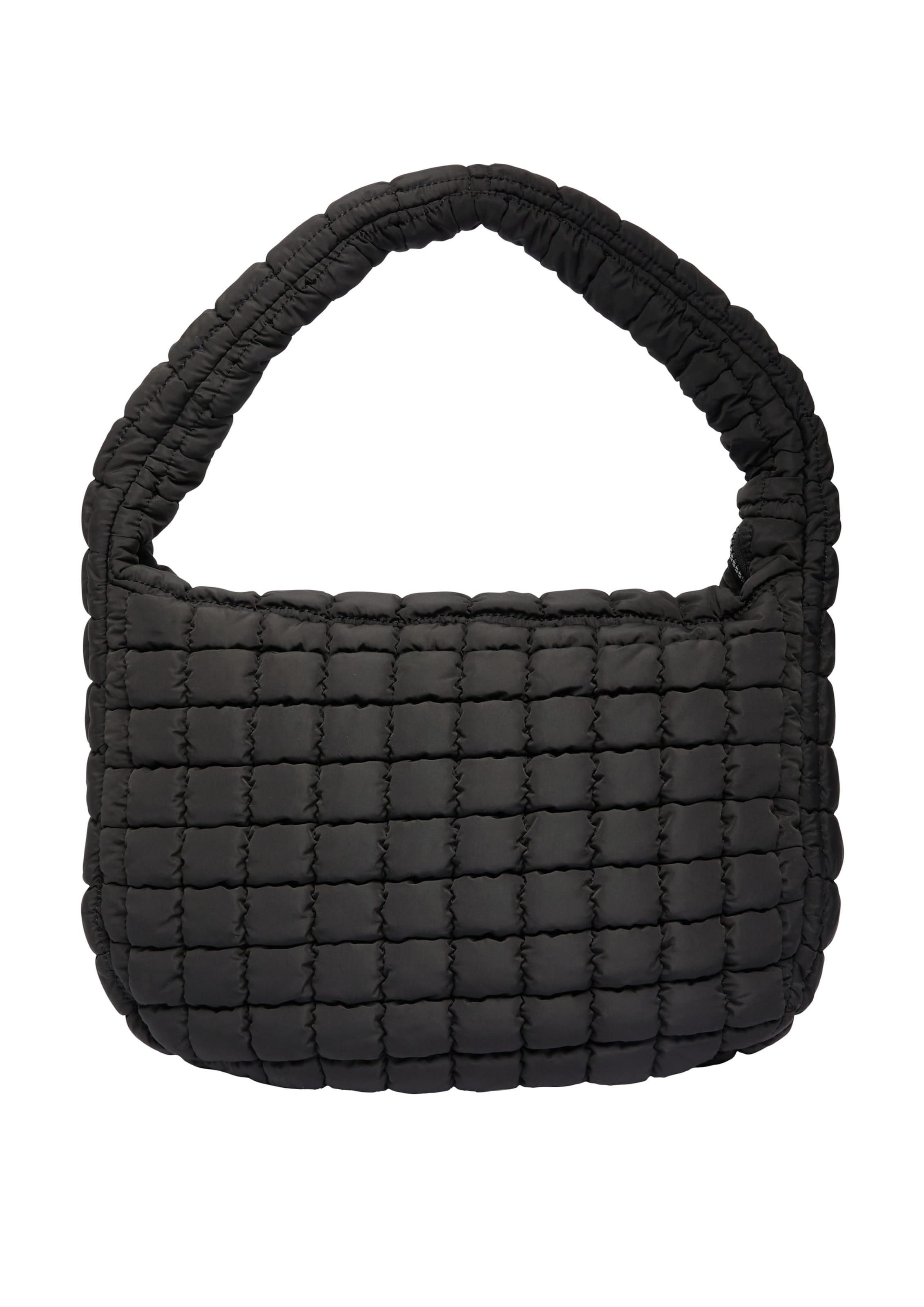 COMMA Handtasche in Schwarz: Vorderseite