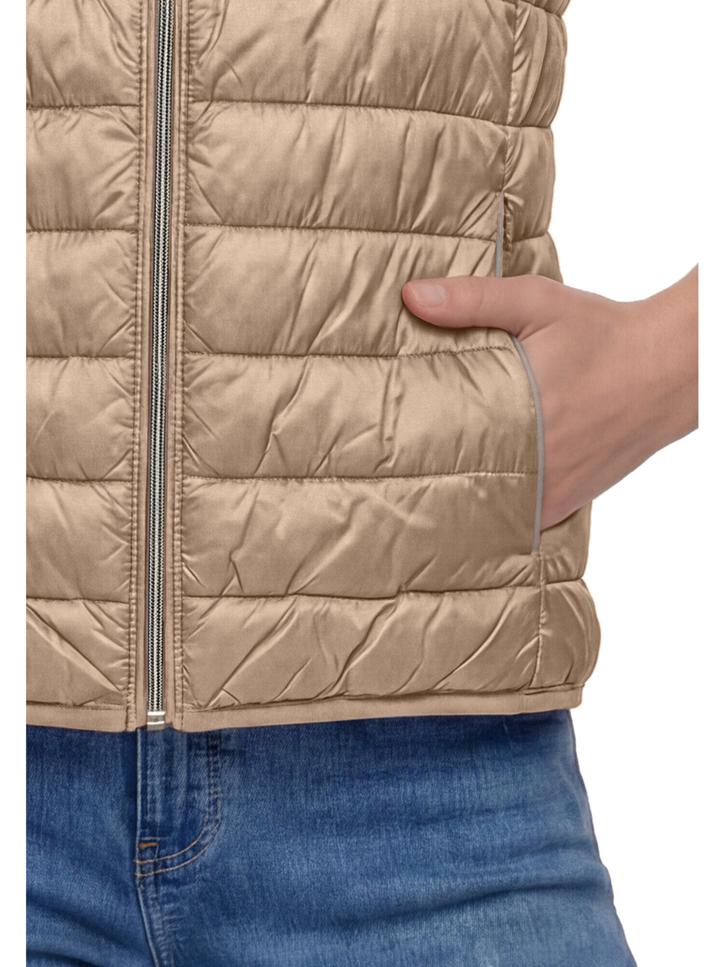 Betty Barclay Bodywarmer in Beige
