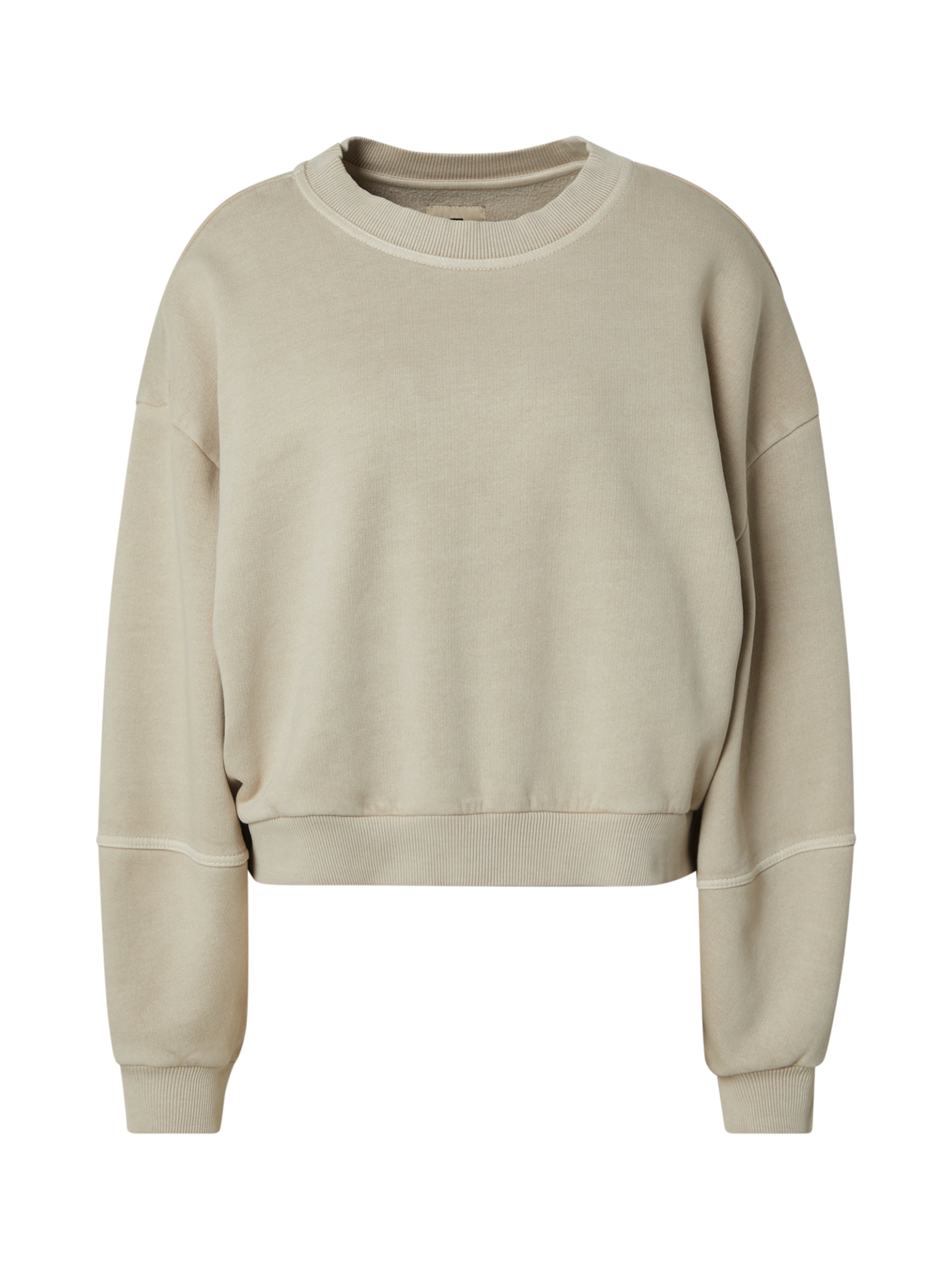 G-STAR - Sweatshirt em bege: frente