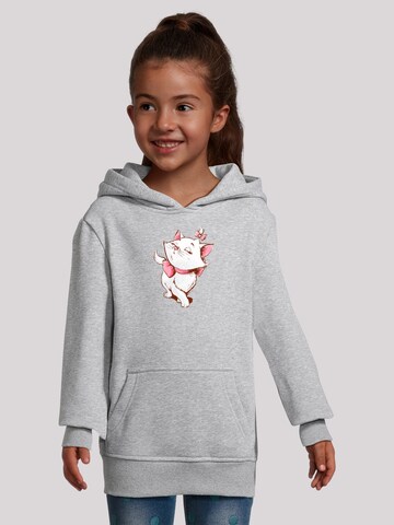 F4NT4STIC Sweatshirt 'Disney Aristocats' in Grijs: voorkant