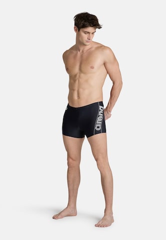 ARENA Sports swimming trunks 'EVO' in Black