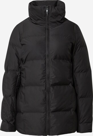 elvine Winter Jacket 'Flori' in Black: front