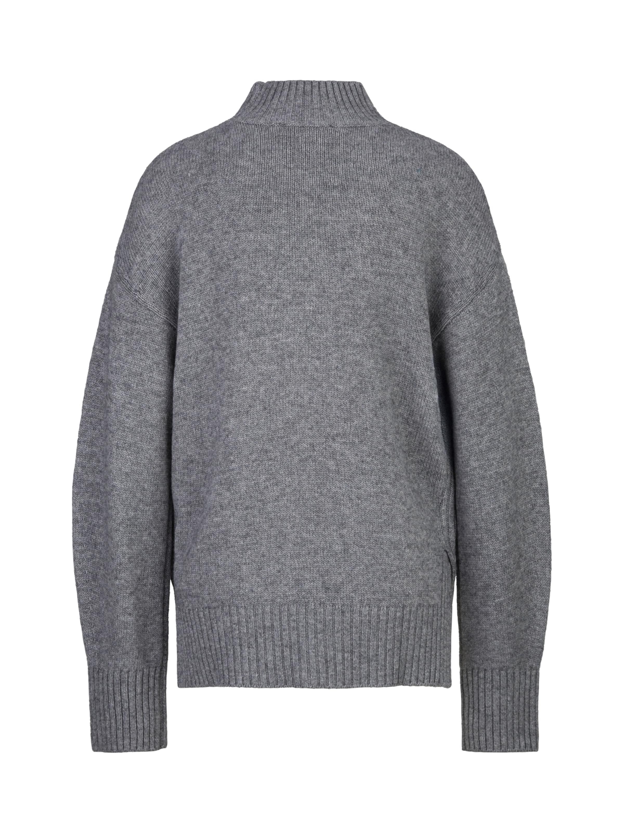 19V69 ITALIA Sweater in Grey