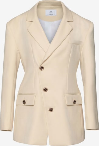 Blazer 'Gianza Off' Giodoro en beige : devant