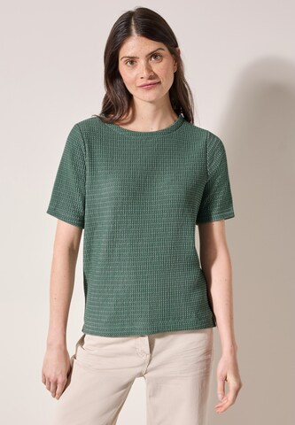 CECIL Shirt in Green: front