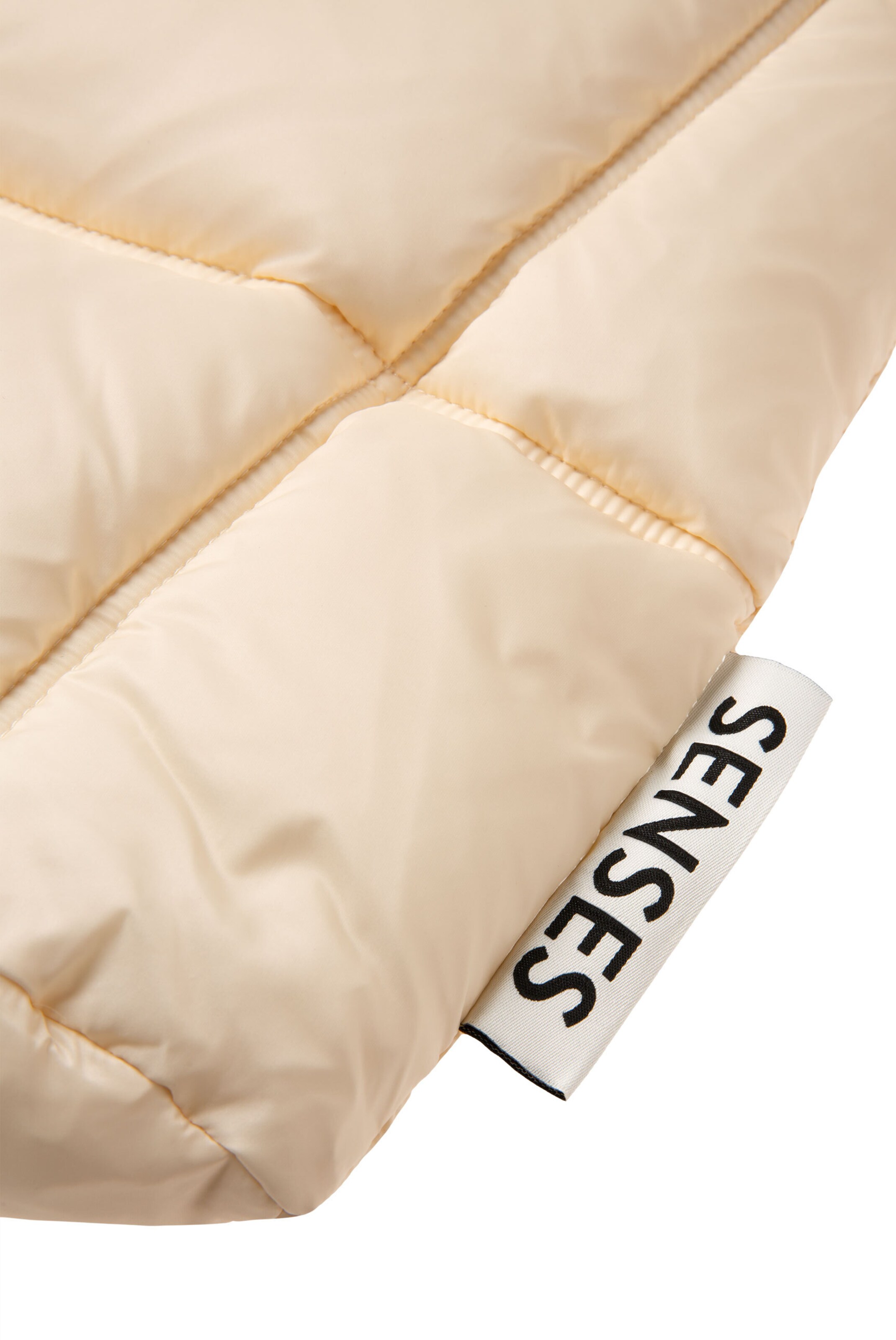 SENSES.THE LABEL Shopper in Beige