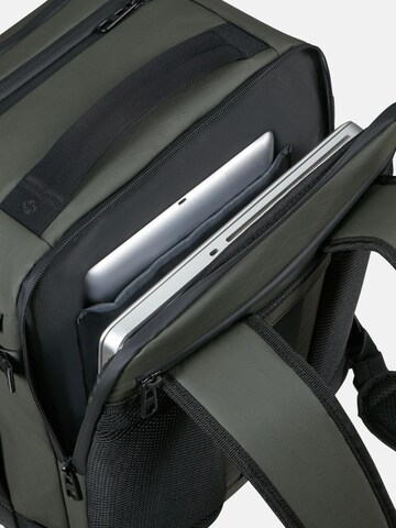 SAMSONITE Backpack in Green