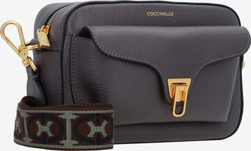 Coccinelle Crossbody Bag 'Beat Soft Ribb' in Grey