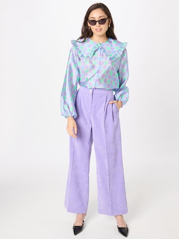 Stella Nova Blouse in Gemengde kleuren