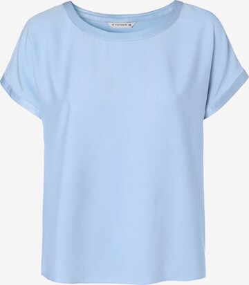 T-shirt TATUUM en bleu : devant