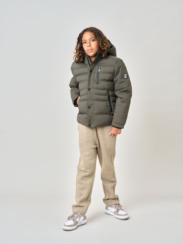 Manteau Deeluxe en vert