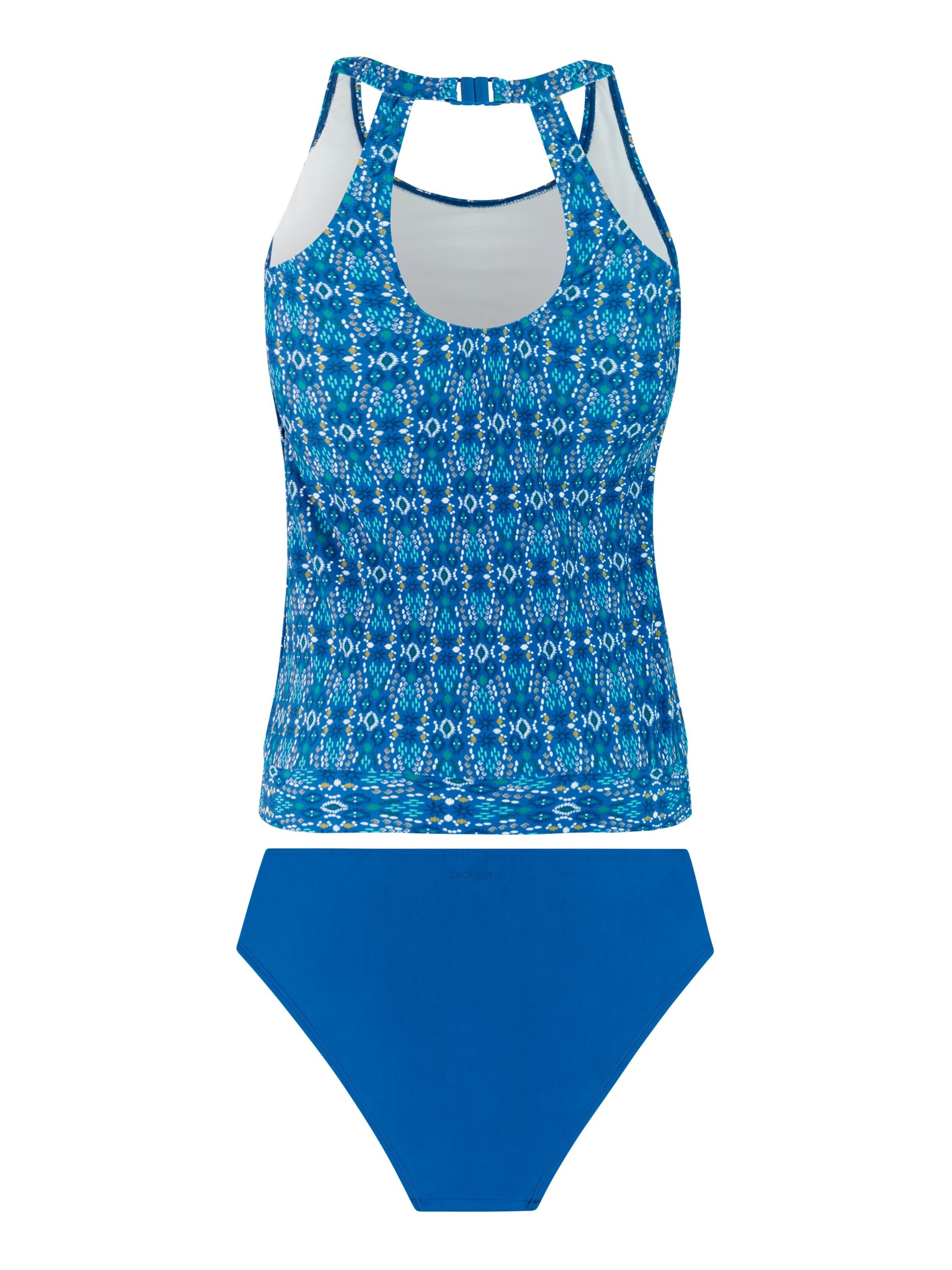 PROTEST Tankini 'PRTFenn' in Blue