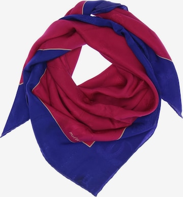 Cartier Scarf & Wrap in One size in Blue: front