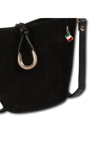 Borsa a mano di Florence in nero