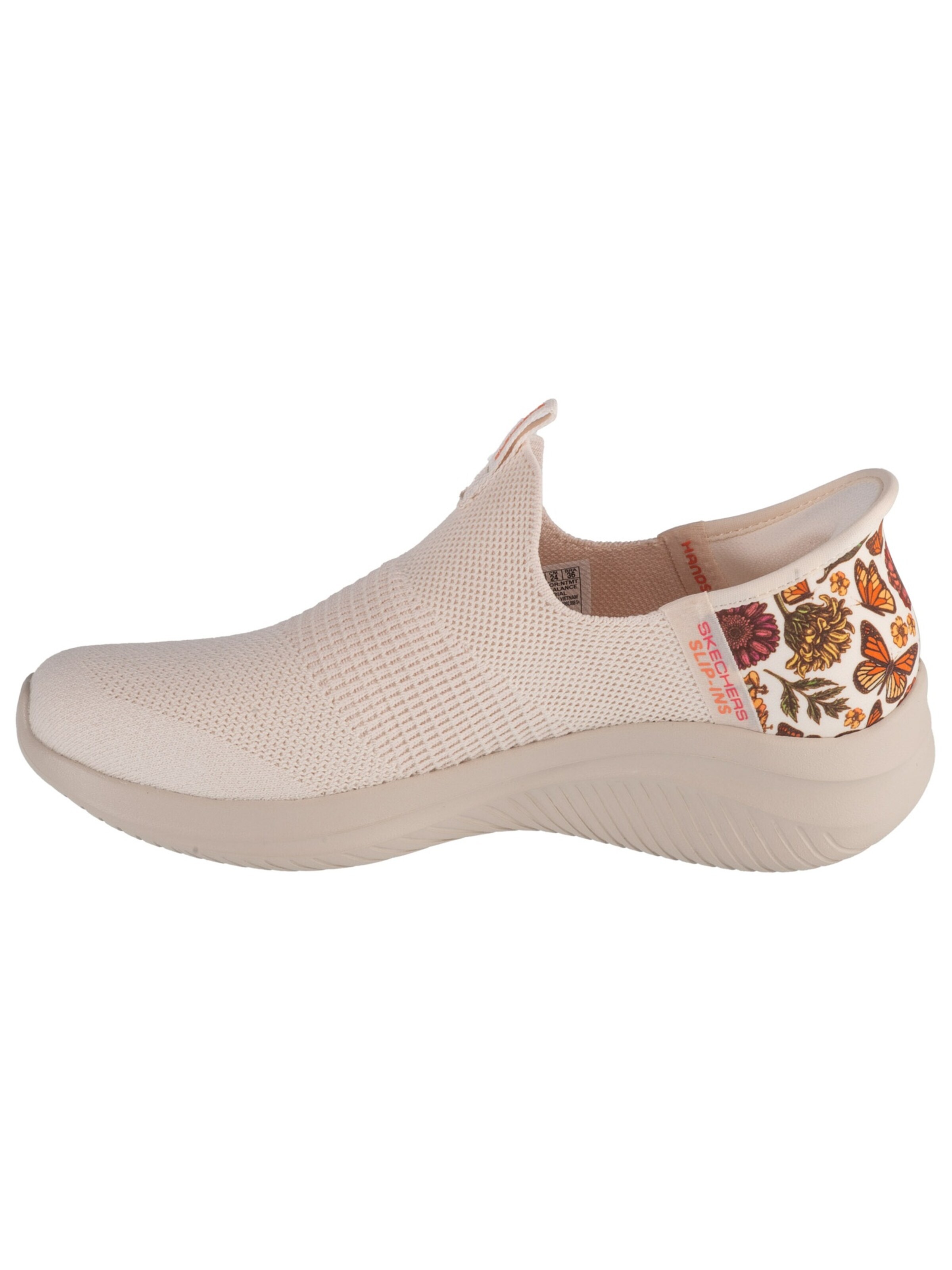 SKECHERS Slip-Ons in Beige