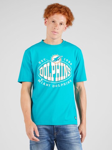 BOSS T-Shirt in Weiß: Vorderseite