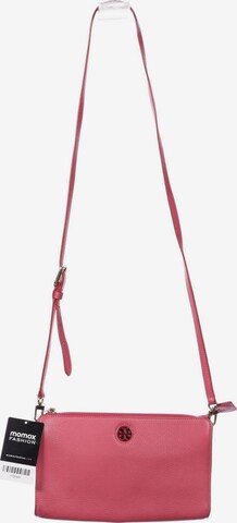 Tory Burch Handtasche klein Leder One Size in Pink: predná strana